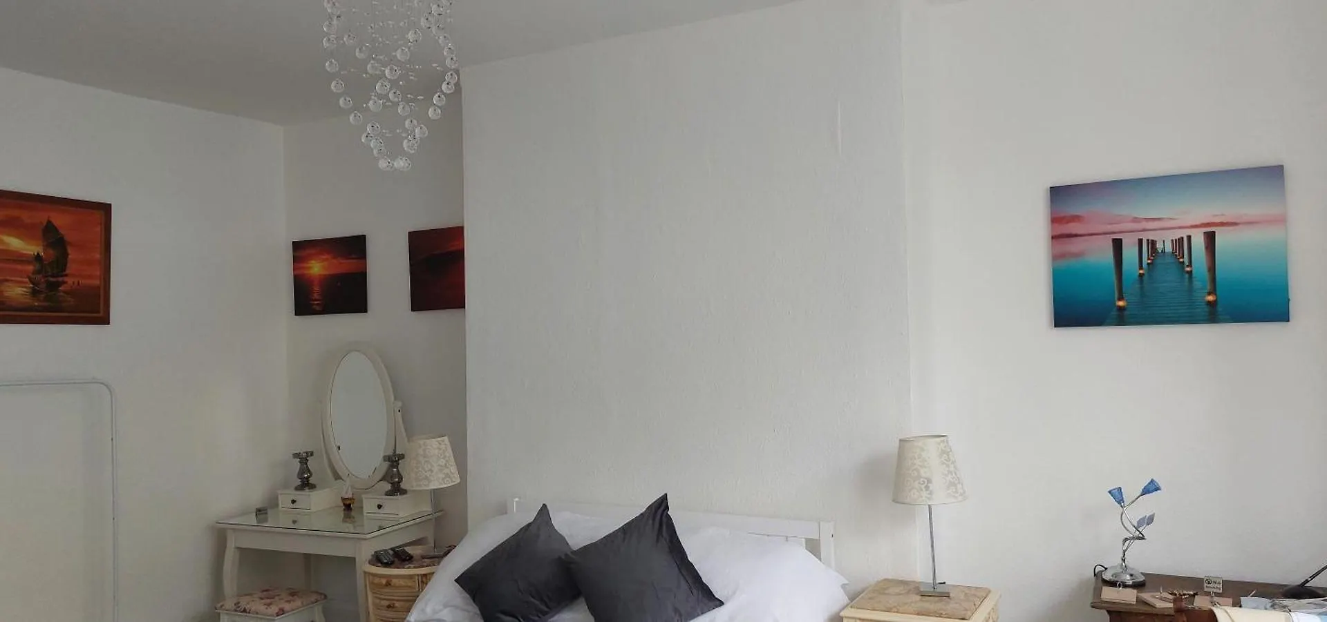 Ferienwohnung Sail Loft Hove Großbritannien