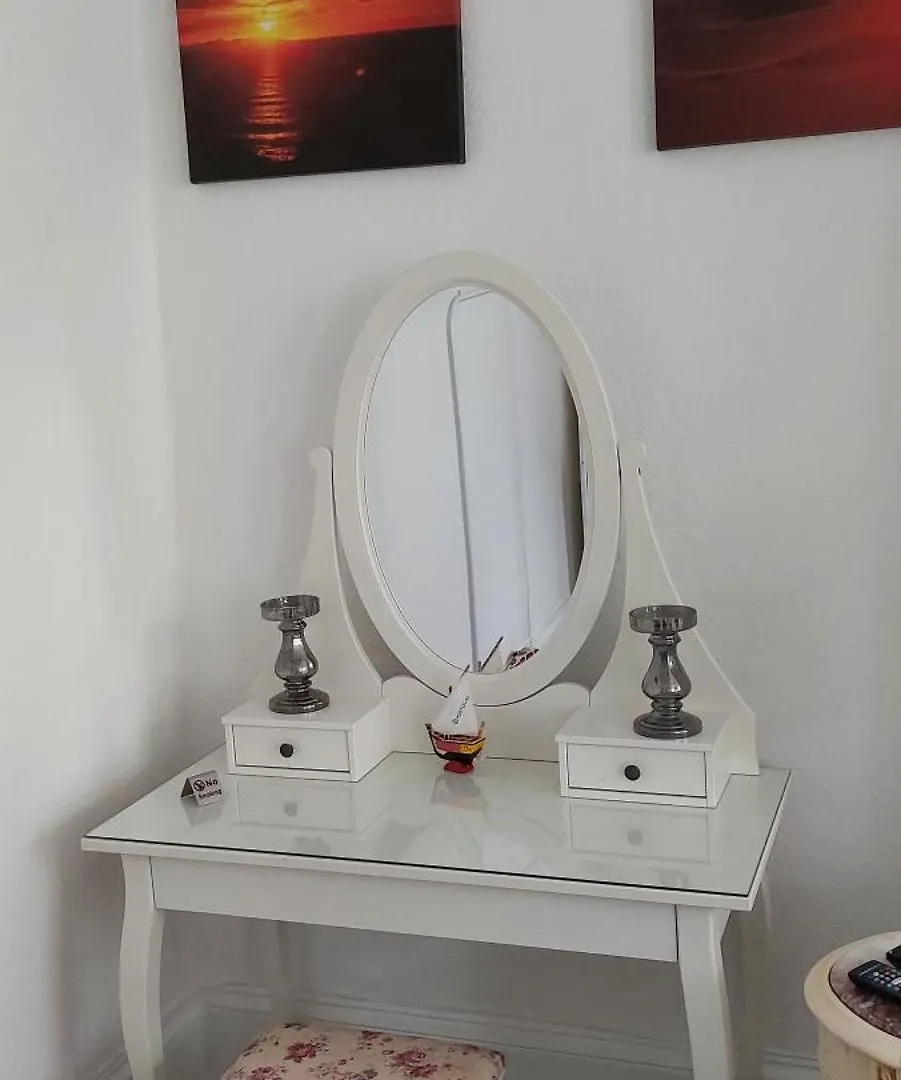 Apartment Ferienwohnung Sail Loft Hove Großbritannien