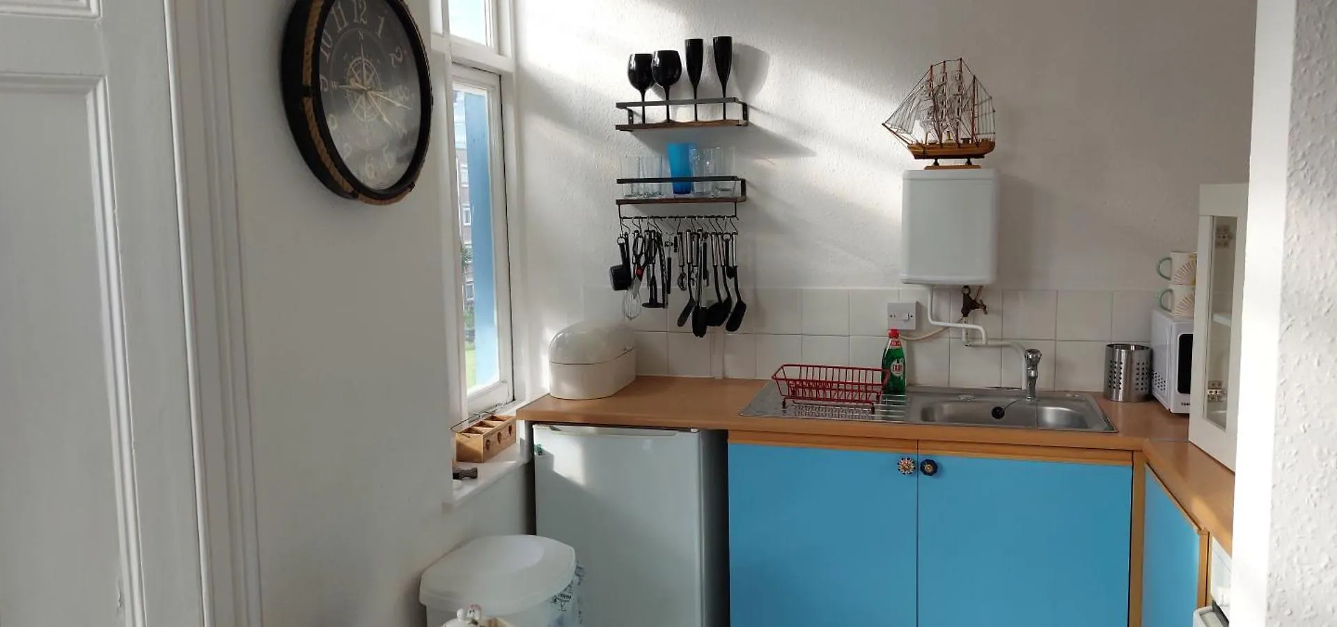 Ferienwohnung Sail Loft Hove 0*,