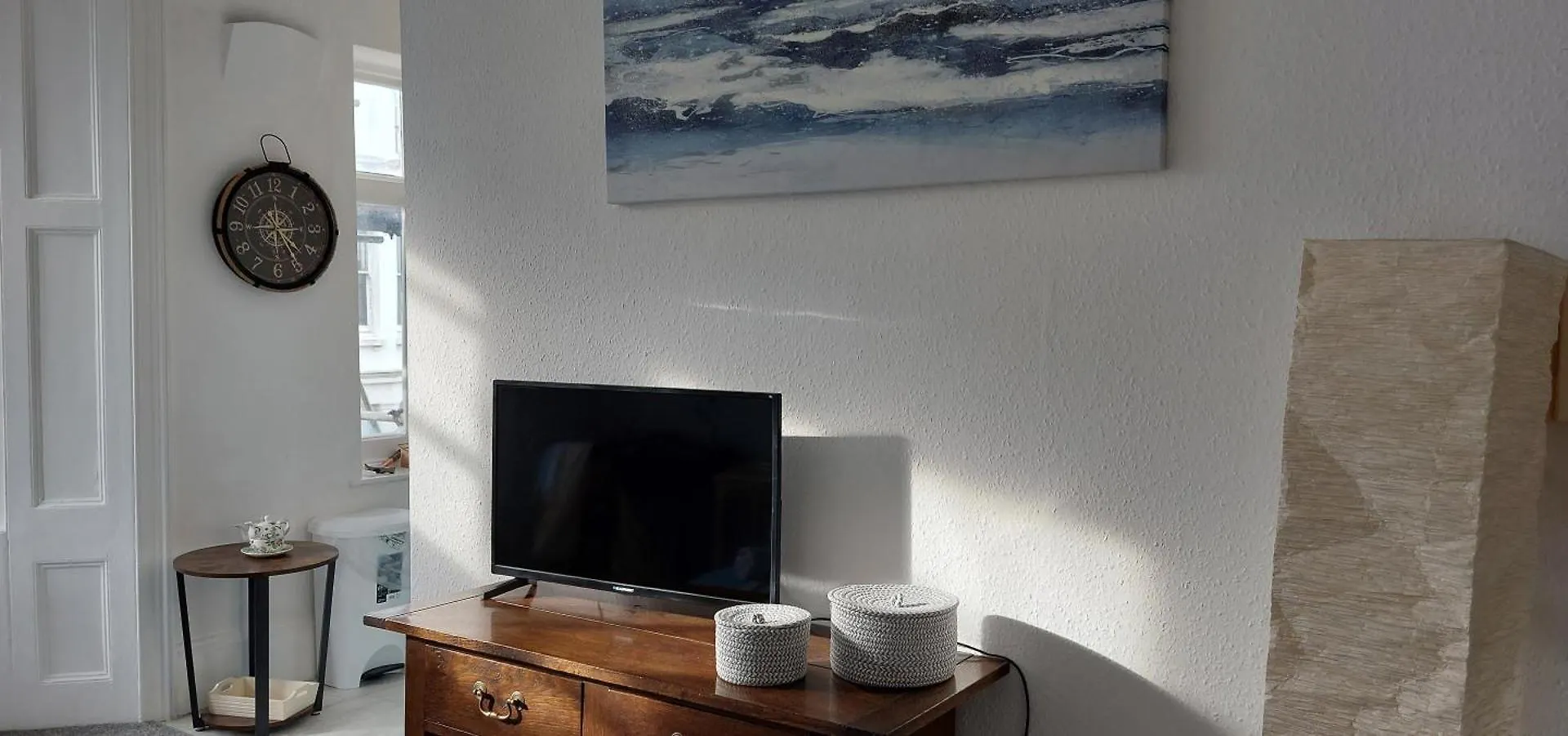 Ferienwohnung Sail Loft Hove Apartment
